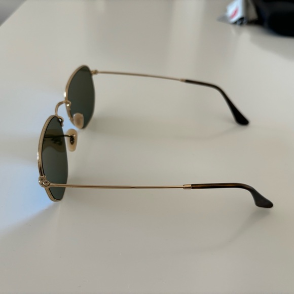 Ray Ban Hexagonal Flat Lenses - Picture 5 of 5